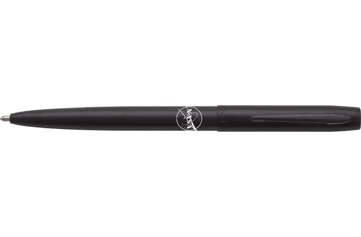 Fisher Space Pen Cap-O-Matic Space Pen with NASA Meatball Logo